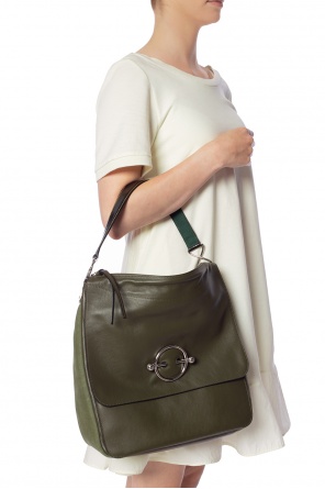 'disc hobo' shoulder bag, zdjęcie 2 'disc hobo' shoulder bag od J.W. Anderson